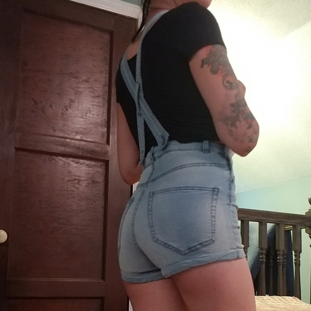 Shorts Overall